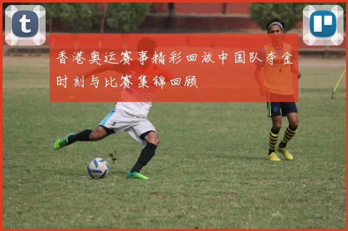 香港奥运赛事精彩回放中国队夺金时刻与比赛集锦回顾